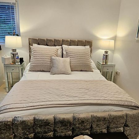 Beautiful One Bed Studio Flat - Dog Friendly Bridgwater Exterior foto