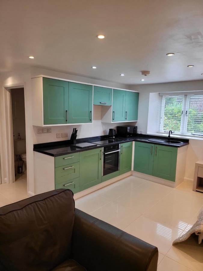 Beautiful One Bed Studio Flat - Dog Friendly Bridgwater Exterior foto