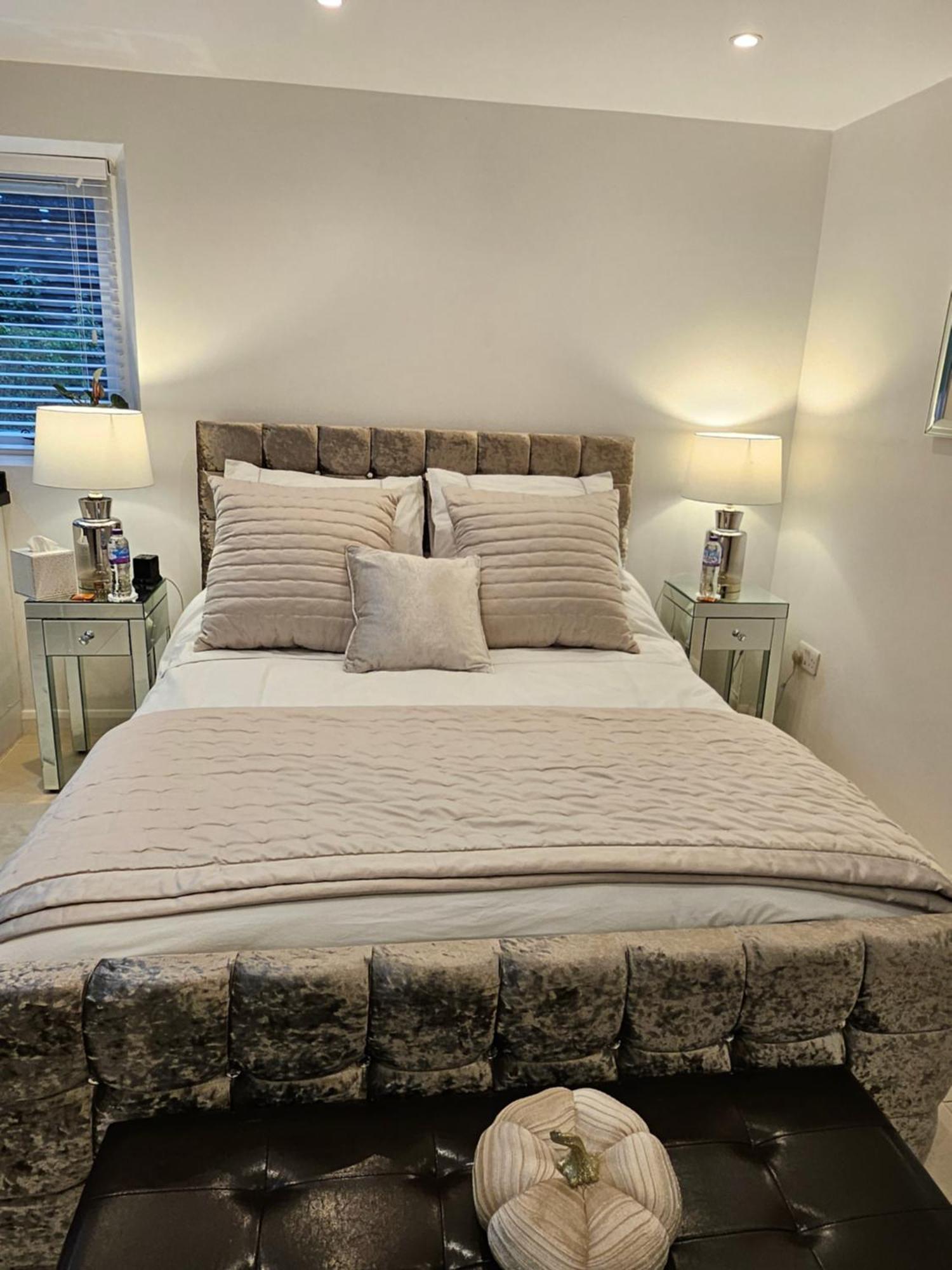 Beautiful One Bed Studio Flat - Dog Friendly Bridgwater Exterior foto